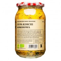 Zakwasownia - Zupa kimchi kokosowa BIO 900ml
