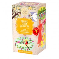 Ministry of tea - Herbata oolong cytrynowa BIO (20x1,7g) 34g