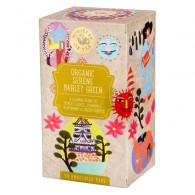 Ministry of tea - Herbatka rooibos zielony z trawą jęczmienną BIO (20x1,7g) 34g