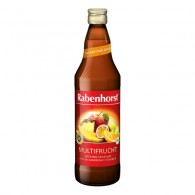 Rabenhorst - Sok wieloowocowy NFC BIO 750ml