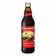 Rabenhorst - Sok wieloowocowy NFC regenerujący BIO 750ml