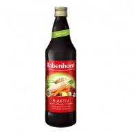 Rabenhorst - Sok wielowarzywny NFC BIO 750ml