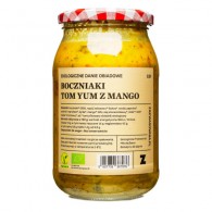 Gulasz tom - yum z boczniakami i mango BIO 900ml