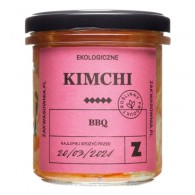 Delikatna - Kimchi BBQ BIO 300g
