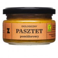 Zakwasownia - Pasztet wegański pomidorowy BIO 200g