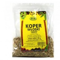 Koper włoski (fenkuł) 50g