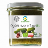 Przecier ogórkowy BIO 280g