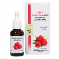 OlVita - Olej kosmetyczny z pestek maliny zimno tłoczony 30ml