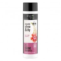 Organic Shop - Odżywka do włosów nawilżająca Jedwabny Nektar 280ml