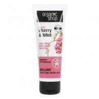Organic Shop - Balsam do rąk i paznokci wzmacniający Japońskie SPA 75ml