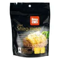 Lima - Miso Shiro na bazie ryżu BIO 300g