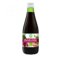 Bio Food - Organiczny sok z buraków i selerów kiszonych 300ml