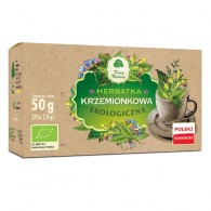 Dary Natury - Herbata krzemionkowa EKO fix 25x2g