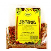 Przyprawa węgierska 60g