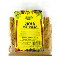 Zioła Mateusza 80g