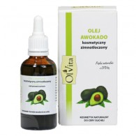 OlVita - Olej kosmetyczny z awokado 50ml