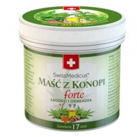 Herbamedicus - Maść z konopi Forte 125ml