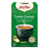 Herbata zielona energia BIO 17x1,8g