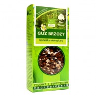 Dary Natury - Herbatka Guz brzozy BIO 50g