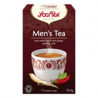 Yogi Tea - Herbata dla mężczyzn BIO 17x1,8g