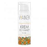 Vianek Intensywnie odżywczy krem do twarzy na noc 50ml