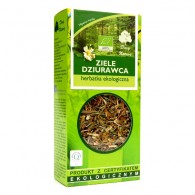 Dary Natury - Herbata z ziela dziurawca BIO 50g