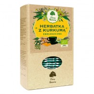 Herbatka z kurkumą BIO 25x2g