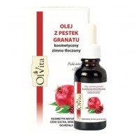 OlVita - Olej kosmetyczny z pestek granatu 50ml