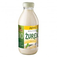 Bezglutenowy koncentrat żurku jaglanego BIO 320ml