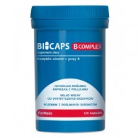 BICAPS B COMPLEX 120 kapsułek