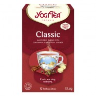 Yogi Tea - Herbatka Klasyczna BIO (17x2,2g)