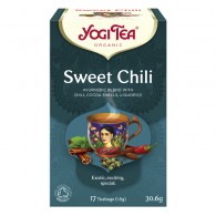 Herbatka Słodkie Chili BIO(17x1,8g)