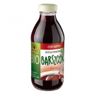 Kowalewski - Barszcz czerwony bezglutenowy koncentrat BIO 320ml