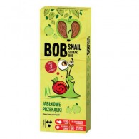 Eco-Snack - Bob Snail bezglutenowa przekąska jabłkowa 30g