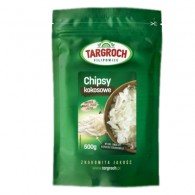Chipsy kokosowe 500g
