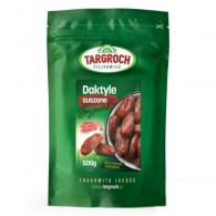 Targroch - Daktyle suszone bez pestek 1kg