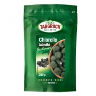 Targroch - Chlorella tabletki 250g