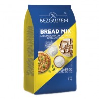 Bezgluten - Bread Mix Bezglutenowa mieszanka na chleb i pizzę 1kg