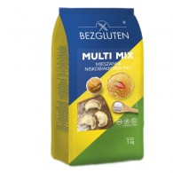 Bezgluten - Multi Mix PKU 1kg