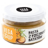 VegaUp - Pasta z pieczonych batatów 200g