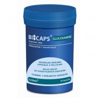 BICAPS GLUCOSAMINE Glukozamina 60kaps.