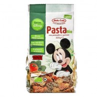 Makaron (semolinowy trójkolorowy) disney mickey BIO 300g