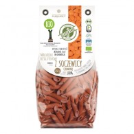 Fabijańscy - Makaron (z soczewicy czerwonej) rurka penne bezglutenowy BIO 250g