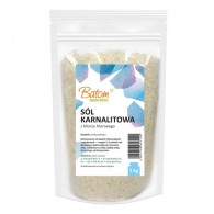 Batom - Sól karnalitowa (kąpielowa) 1kg