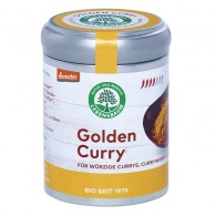 Przyprawa curry złote BIO 55g