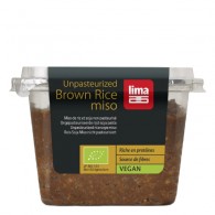 Lima - Miso (pasta sojowa z ryżem brązowym) BIO 300g