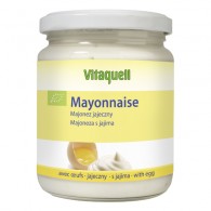 Vitaquell - Majonez jajeczny BIO 250ml