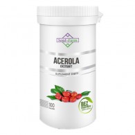 Soul Farm - Acerola ekstrakt 600mg 100 kapsułek