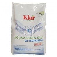 Klar - Sól do zmywarek ECO 2kg
