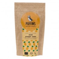 Puffins - Ananas suszony BIO 40g